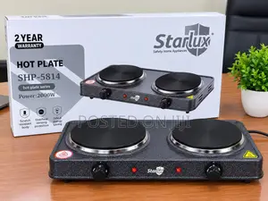 Hot Plate Electric Stove Double Burner