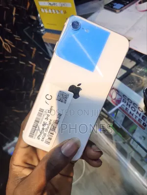 Apple iPhone SE (2022) 64 GB White