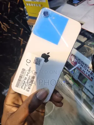 Apple iPhone SE (2022) 64 GB White