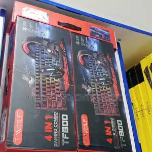 T-Wolf TF800 4-in-1 Gaming Combo