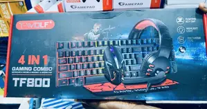 T-Wolf TF800 4-in-1 Gaming Combo