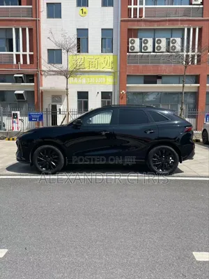 Forthing T5 2021 Black
