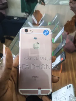 Apple iPhone 6s 64 GB Gold