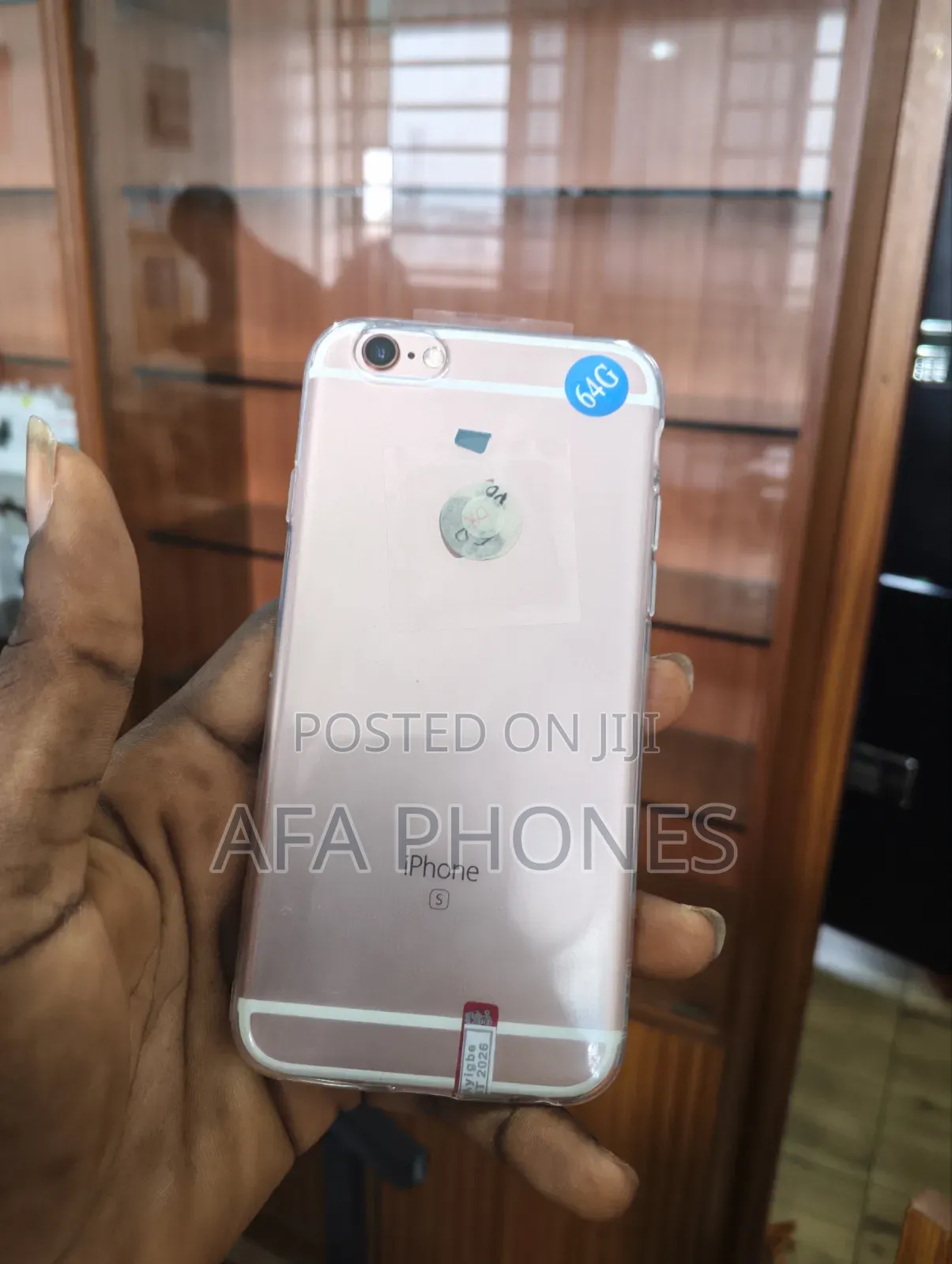 Apple iPhone 6s 64 GB Gold
