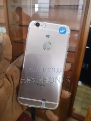 Apple iPhone 6s 64 GB Gold