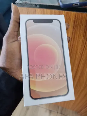 New Apple iPhone 12 mini 128 GB Red