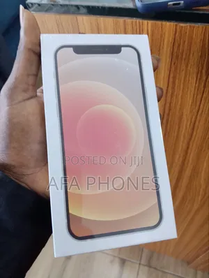 New Apple iPhone 12 mini 128 GB Red
