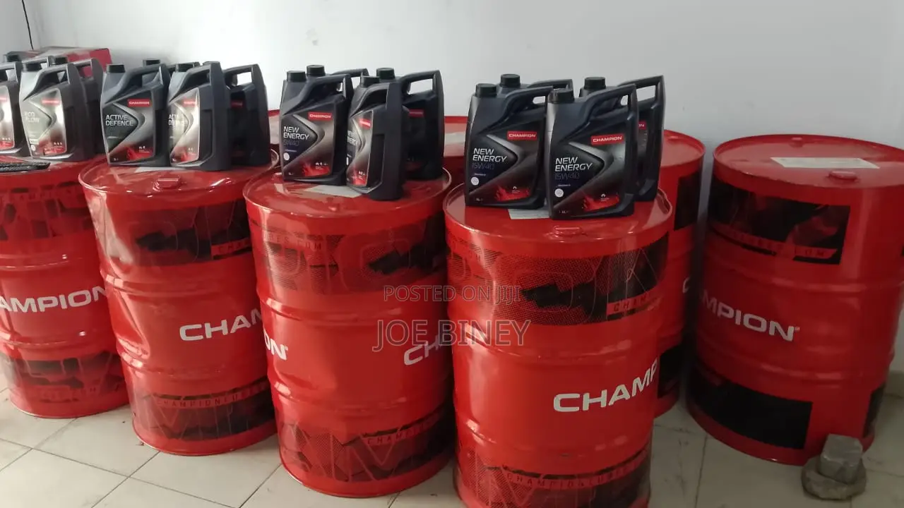 Champion Lubricants