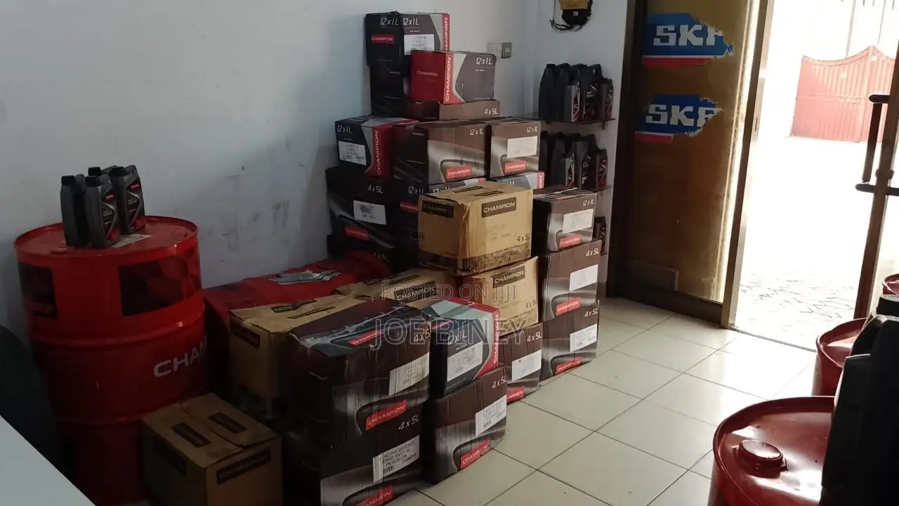 Champion Lubricants