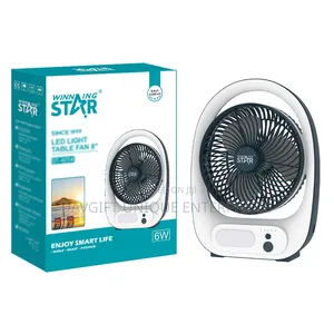 Winning Star Original Mini Desktop Fan