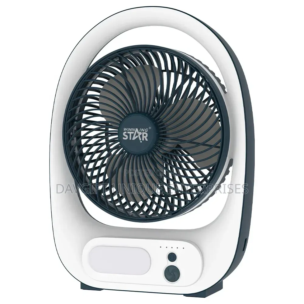 Winning Star Original Mini Desktop Fan