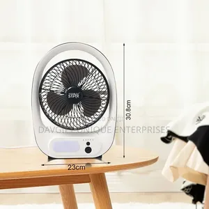 Winning Star Original Mini Desktop Fan