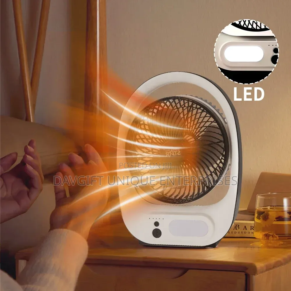 Winning Star Original Mini Desktop Fan