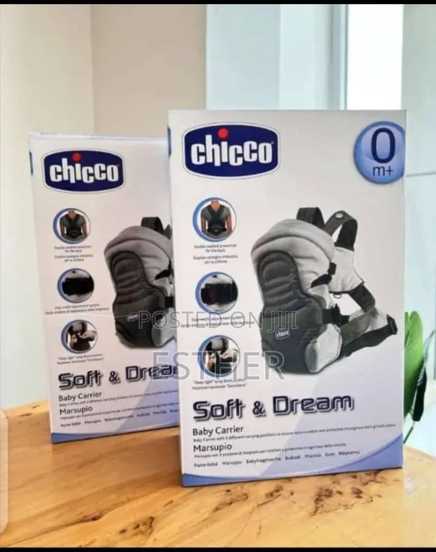 Chico Baby Carrier