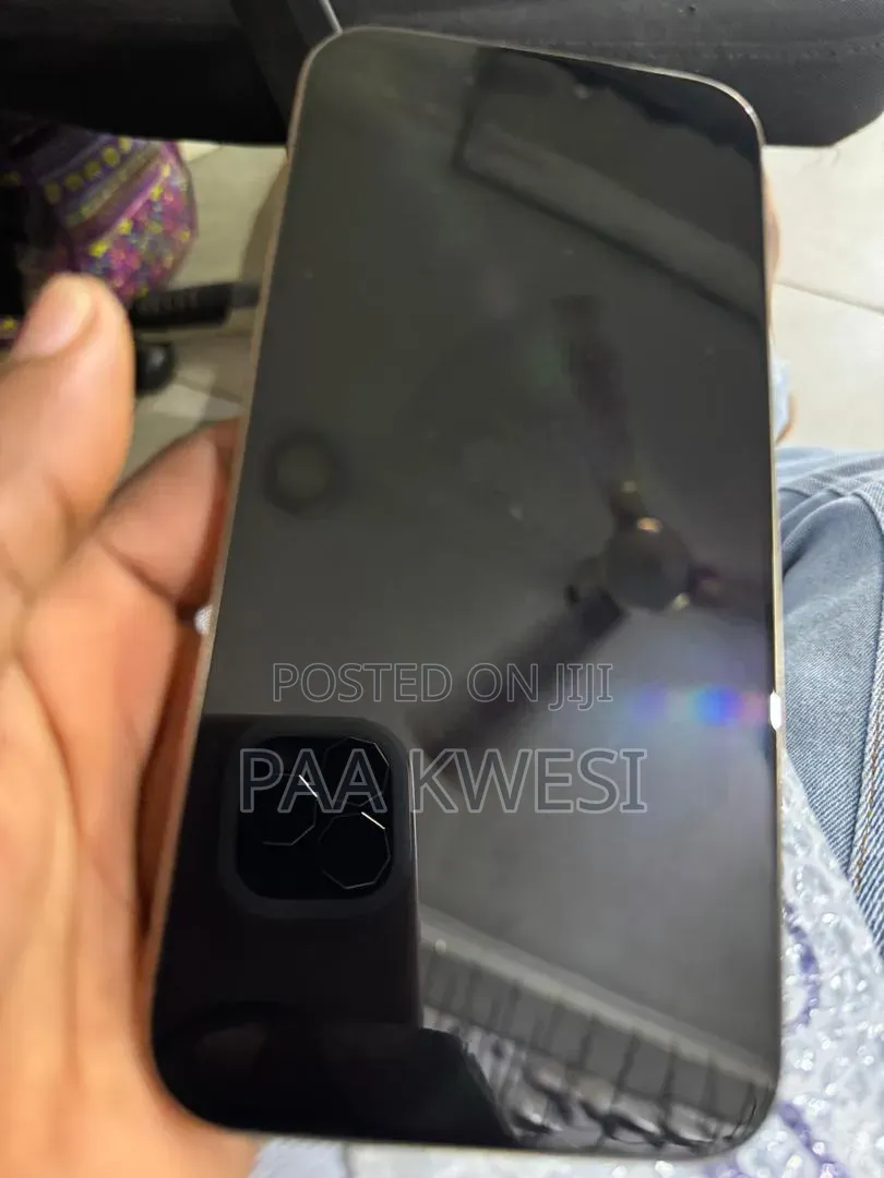 iPhone 16 Pro Max Icloud Screen