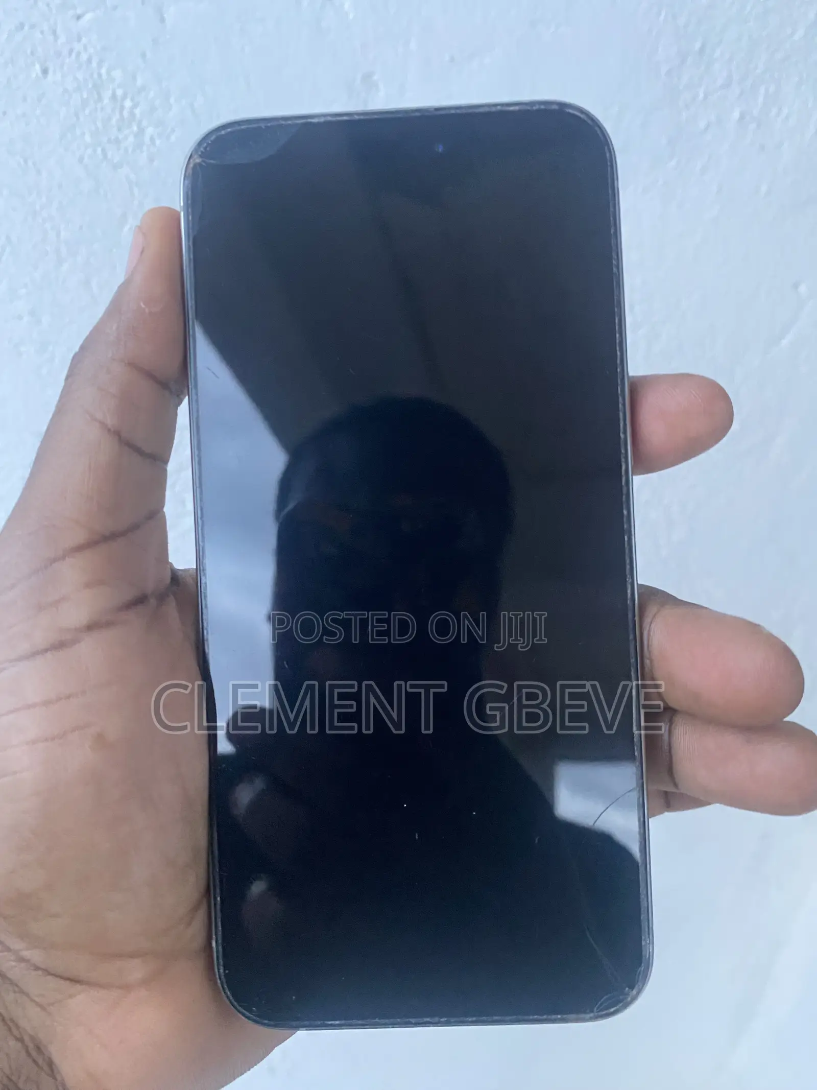 Apple iPhone 15 Pro Max 256 GB Silver