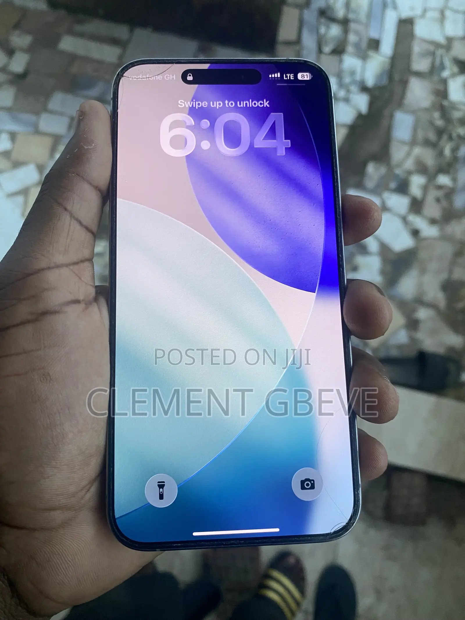 Apple iPhone 15 Pro Max 256 GB Silver
