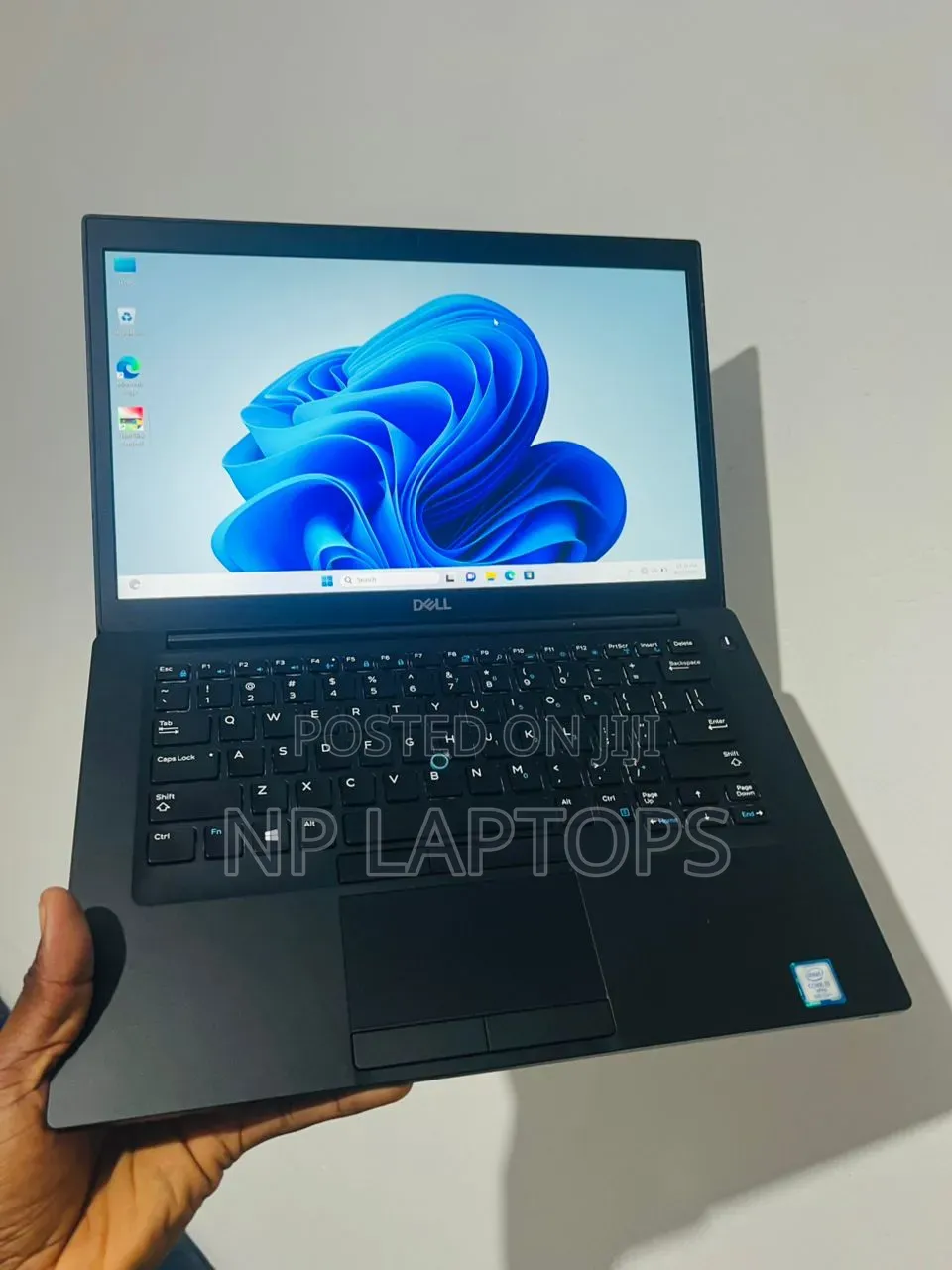 Laptop Dell Latitude 7490 8GB Intel Core i5 SSD 256GB