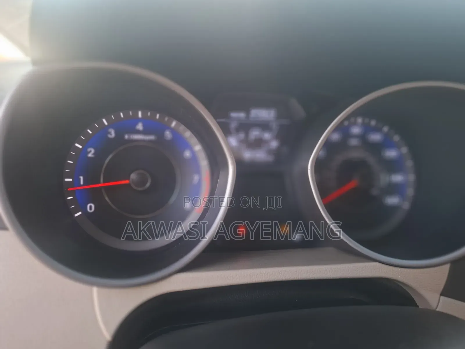 Hyundai Elantra 2015 Black