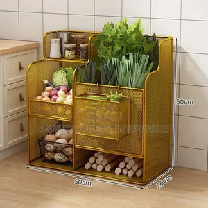 Quality Bedside or Kitchen Rack