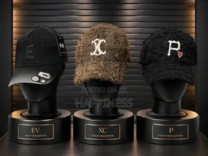 Men’s Luxury Cap