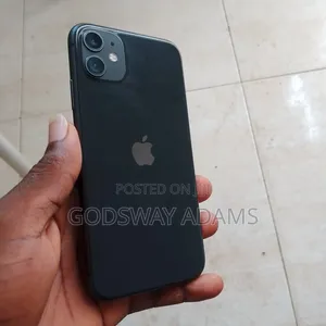 Apple iPhone 11 64 GB Black