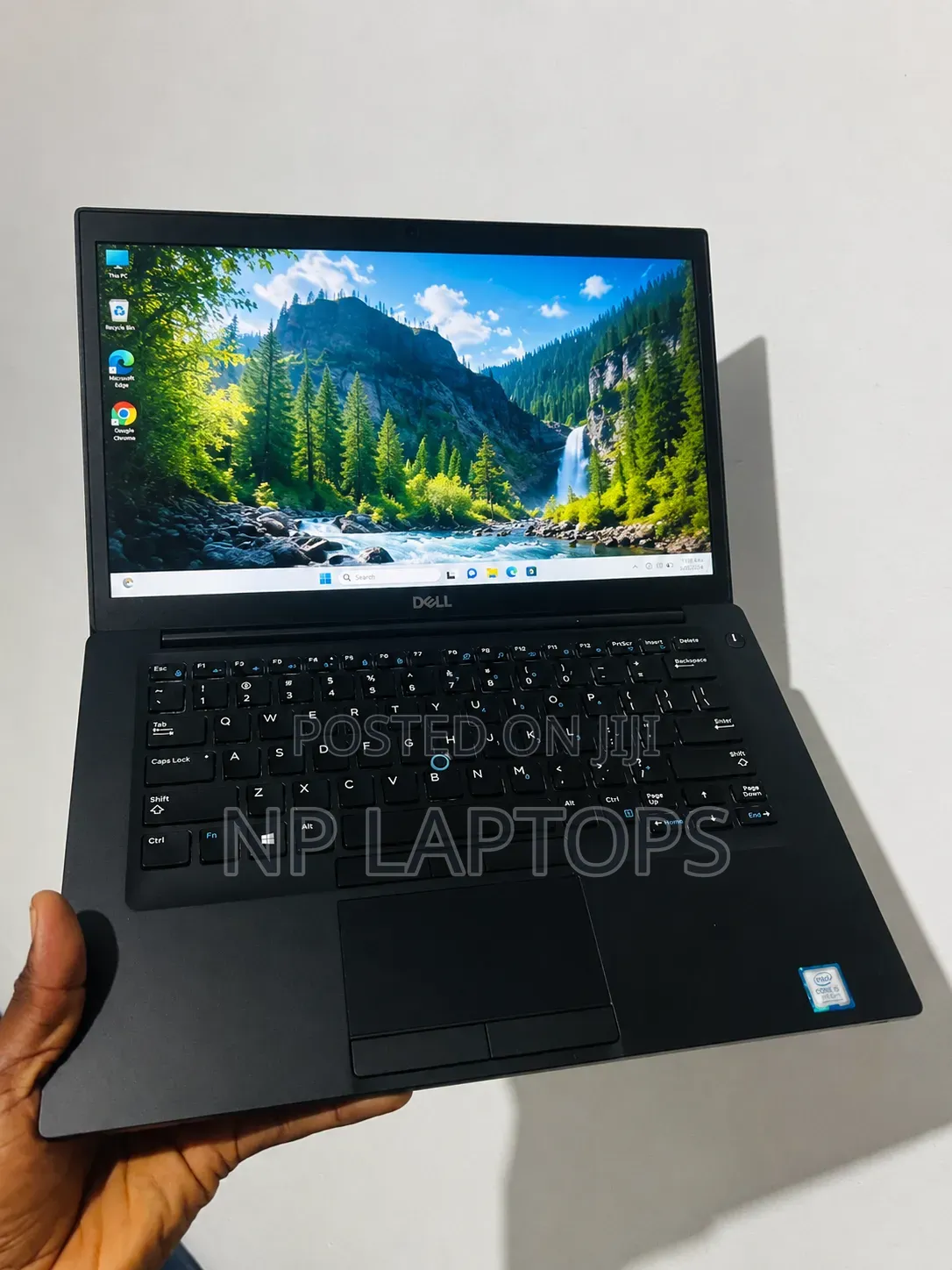 Laptop Dell Latitude 7490 8GB Intel Core i5 SSD 256GB