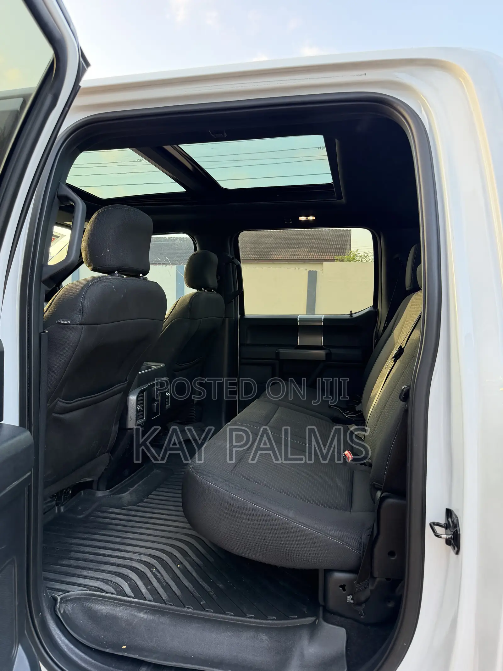 Ford F-150 XLT 4x4 Regular Cab Styleside 6.5 ft. box 122 in. WB 2016