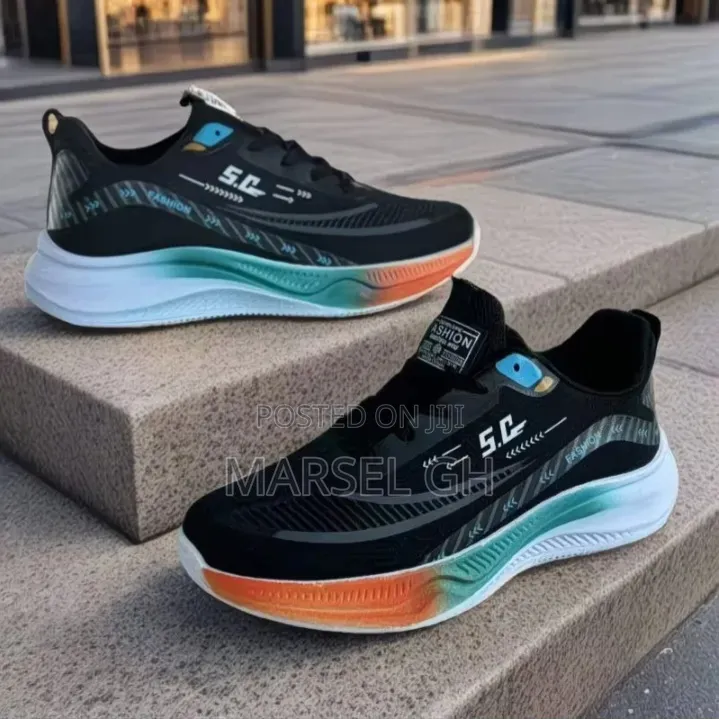 Unisex Sneakers Available