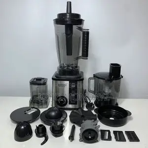 Blender 8-in-1 BardeFu Blender Machine – 9500W Professional Commercial