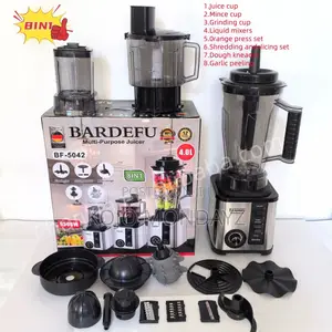 Blender 8-in-1 BardeFu Blender Machine – 9500W Professional Commercial