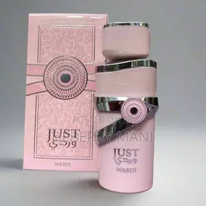 JUST Perfume