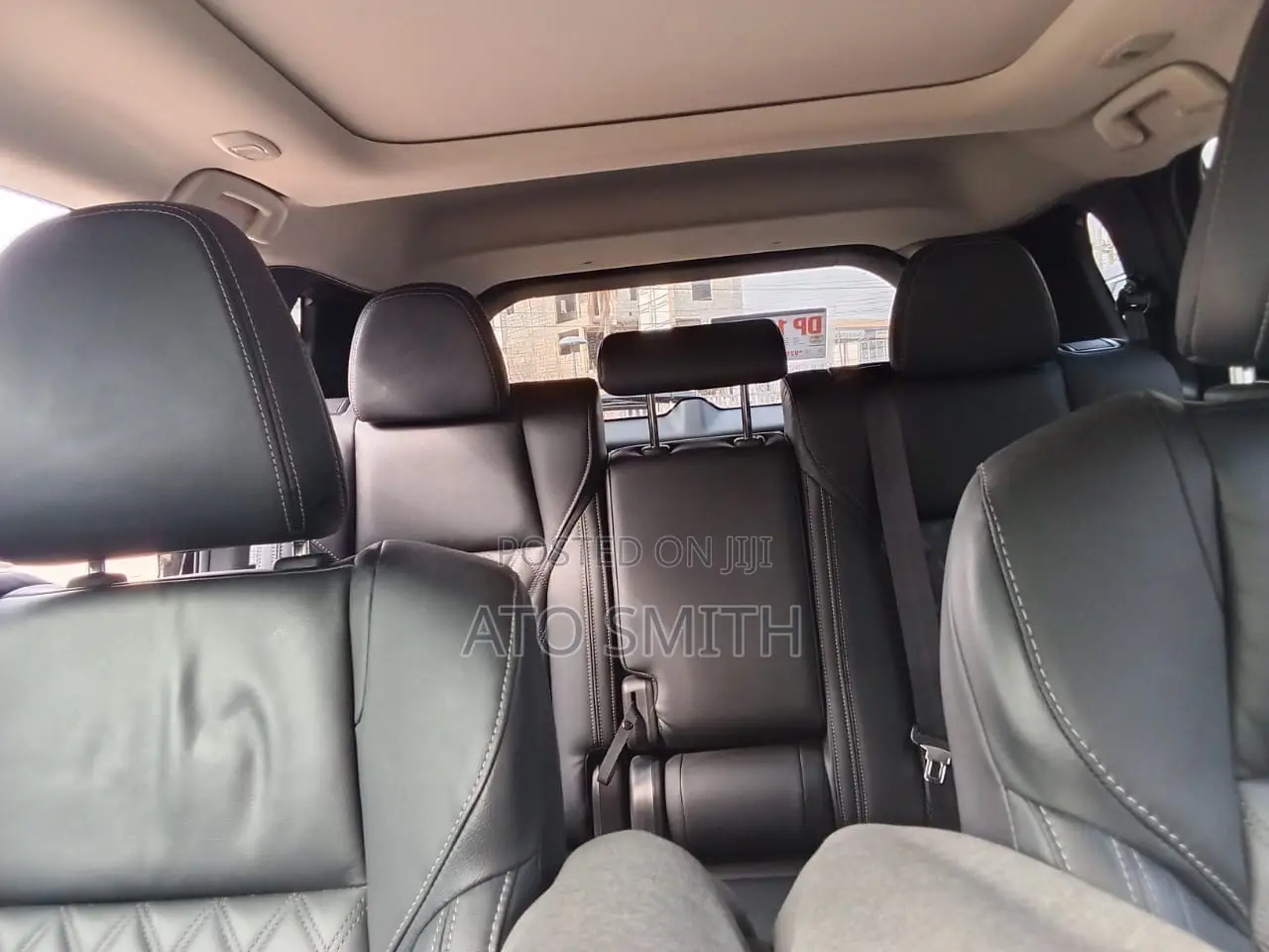 Mitsubishi Outlander 2024 Black
