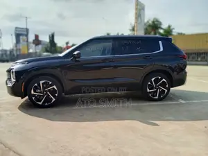Mitsubishi Outlander 2024 Black