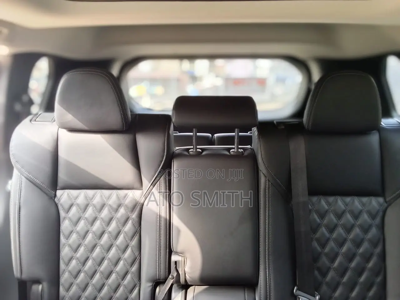 Mitsubishi Outlander 2024 Black