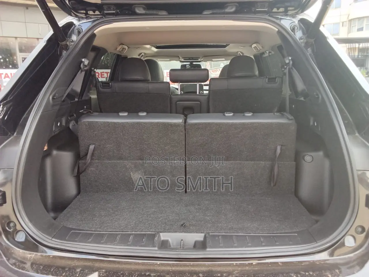 Mitsubishi Outlander 2024 Black