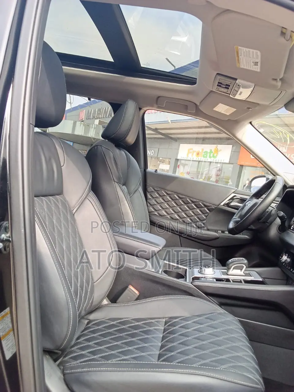 Mitsubishi Outlander 2024 Black