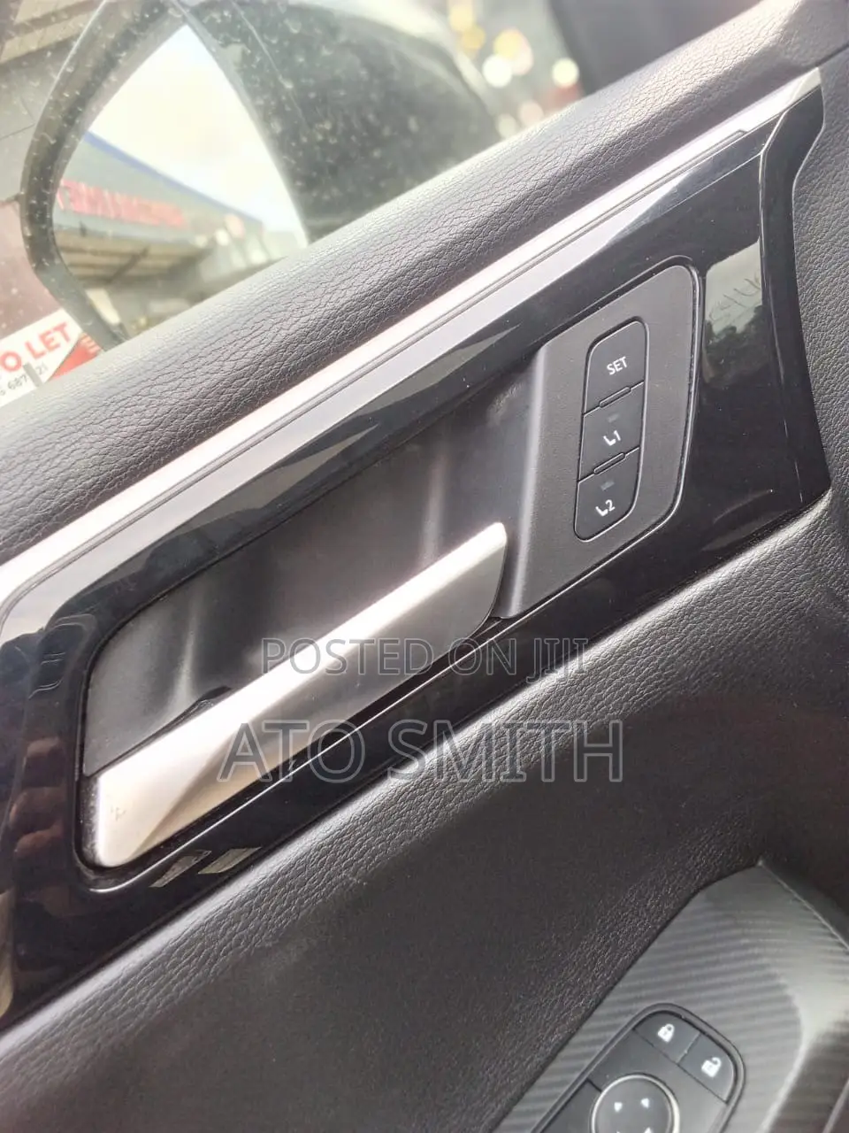 Mitsubishi Outlander 2024 Black