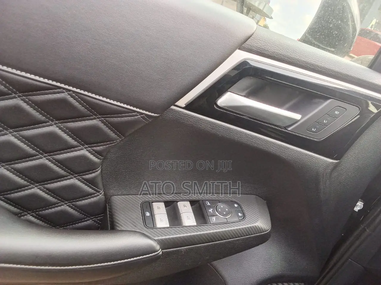 Mitsubishi Outlander 2024 Black
