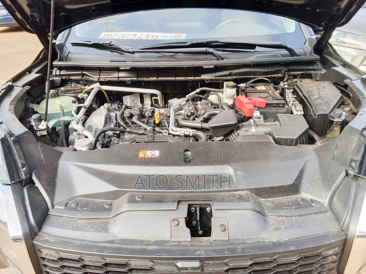 Mitsubishi Outlander 2024 Black