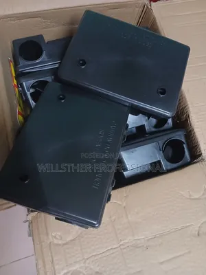 Rodent Bait Station