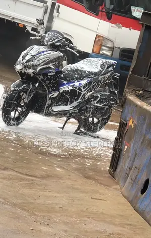 Yamaha Aerox 2025 Black