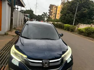 Honda CR-V 2016 Blue