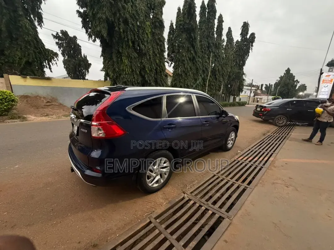 Honda CR-V 2016 Blue
