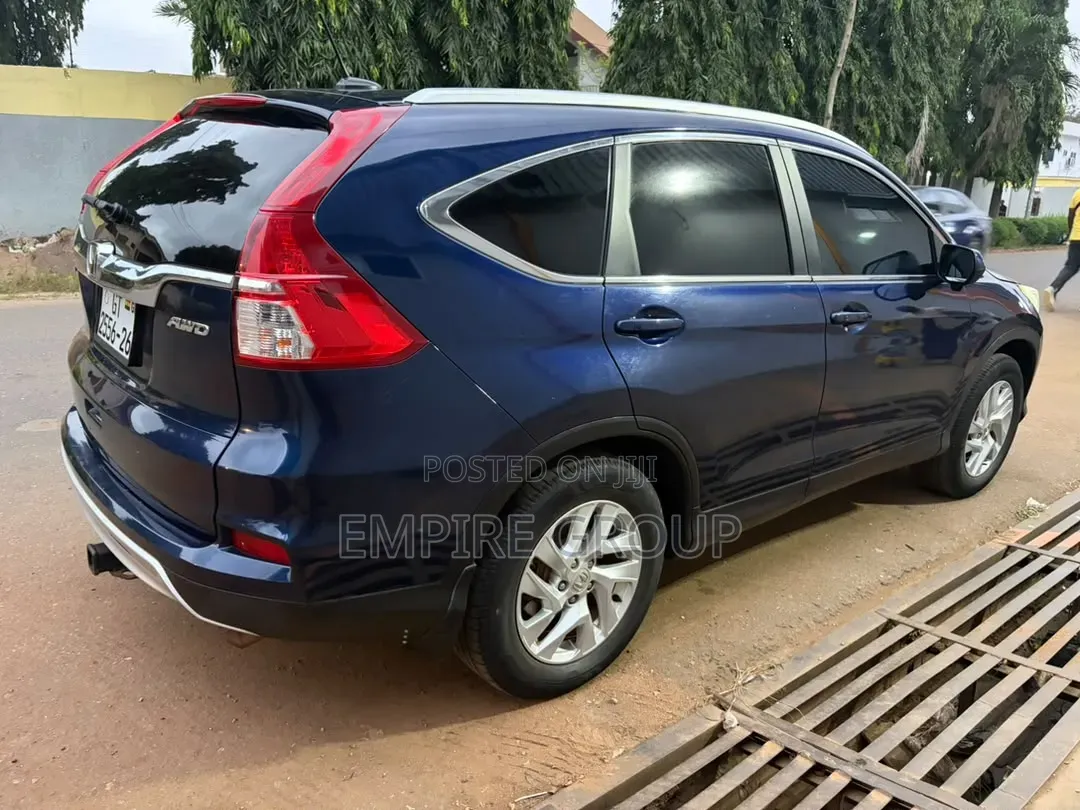 Honda CR-V 2016 Blue