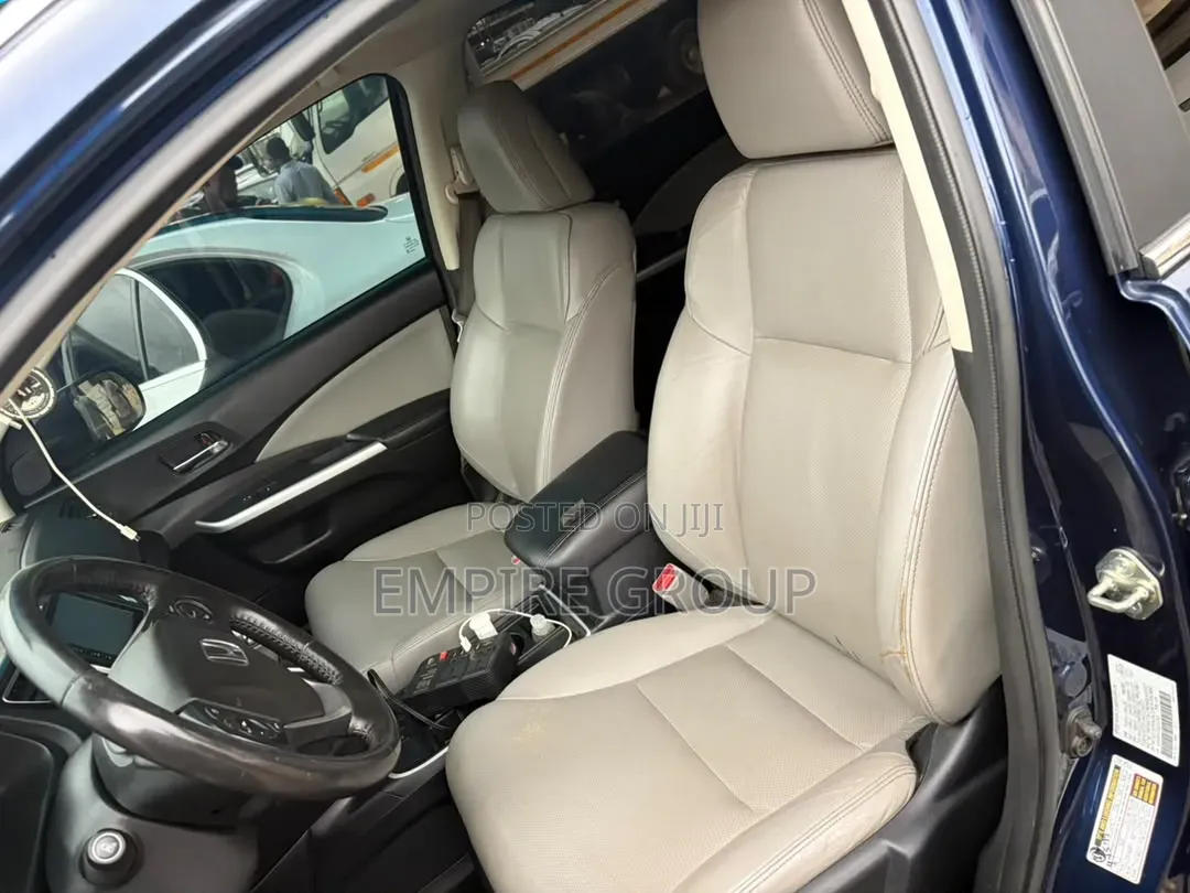 Honda CR-V 2016 Blue