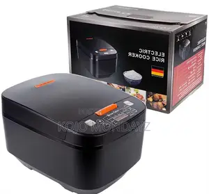 5L Smart Digital Rice Cooker – Automatic Electric Rice Cooker