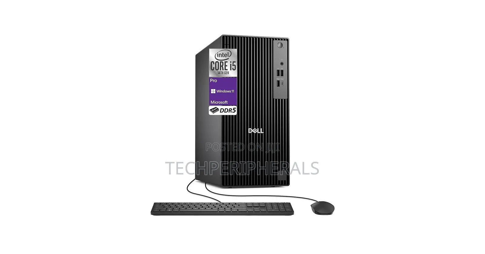 New Desktop Computer Dell 8GB Intel Core i5 SSD 512GB