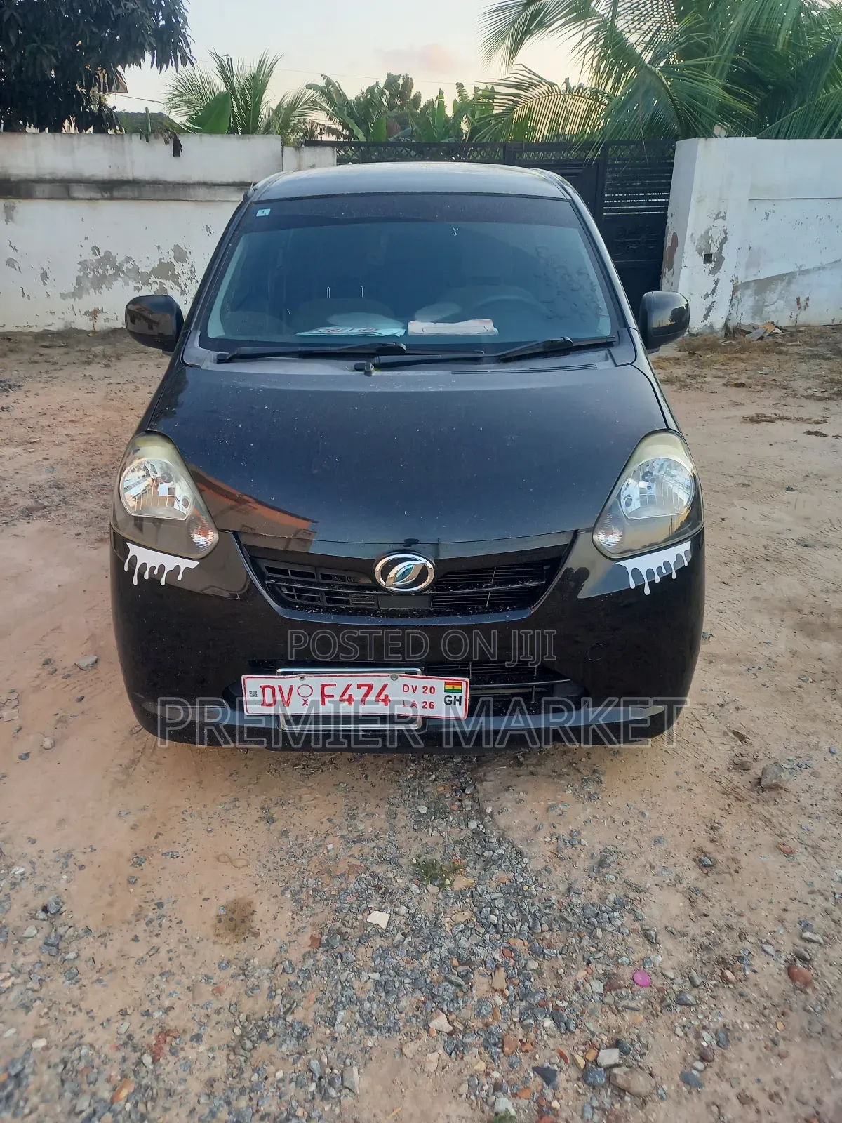 Mitsubishi Mirage 2012 Black