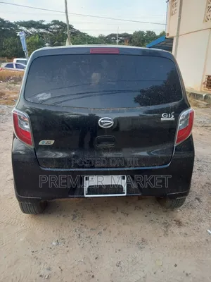 Mitsubishi Mirage 2012 Black